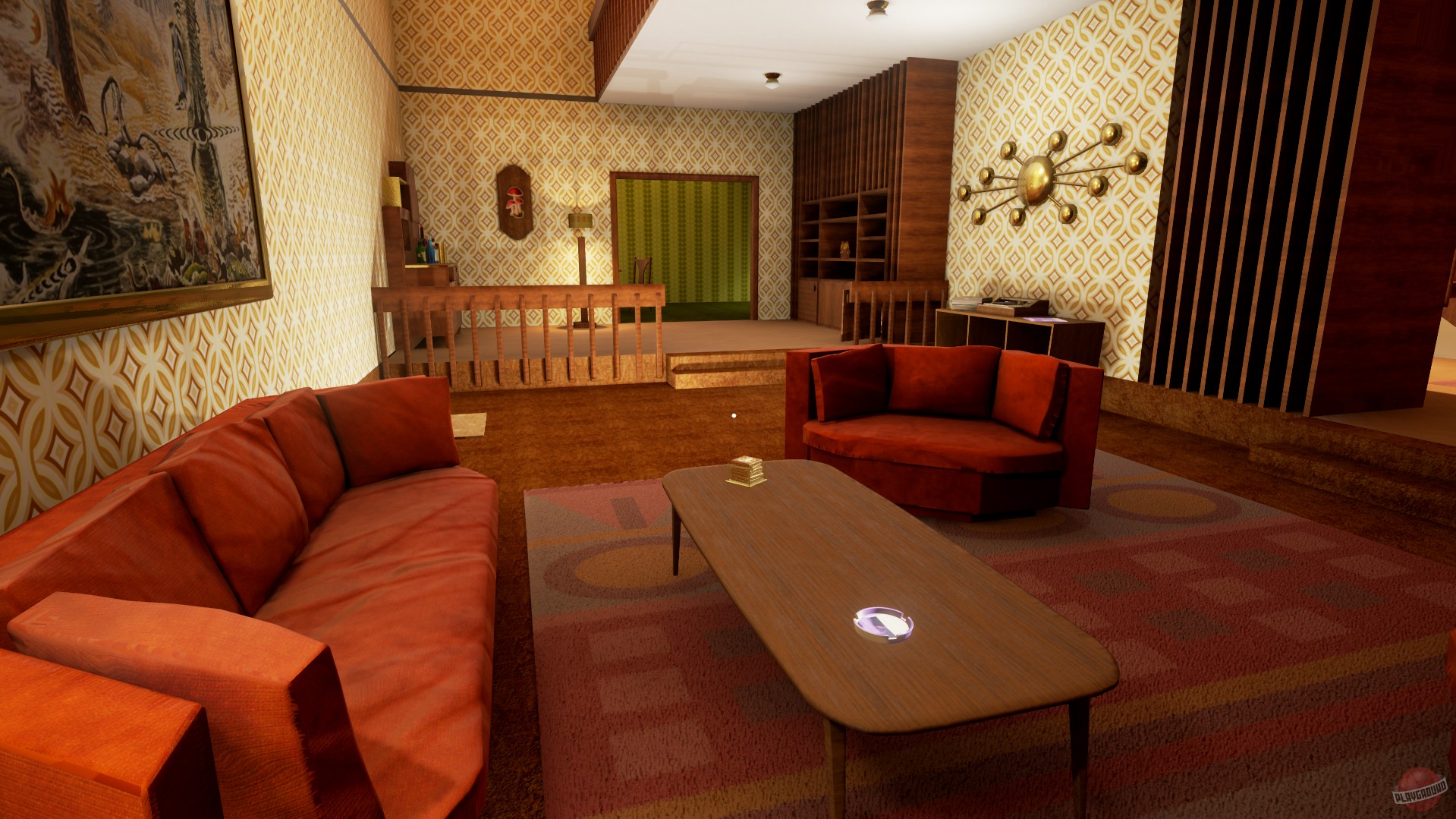 Скриншот из игры Deliriant - 5