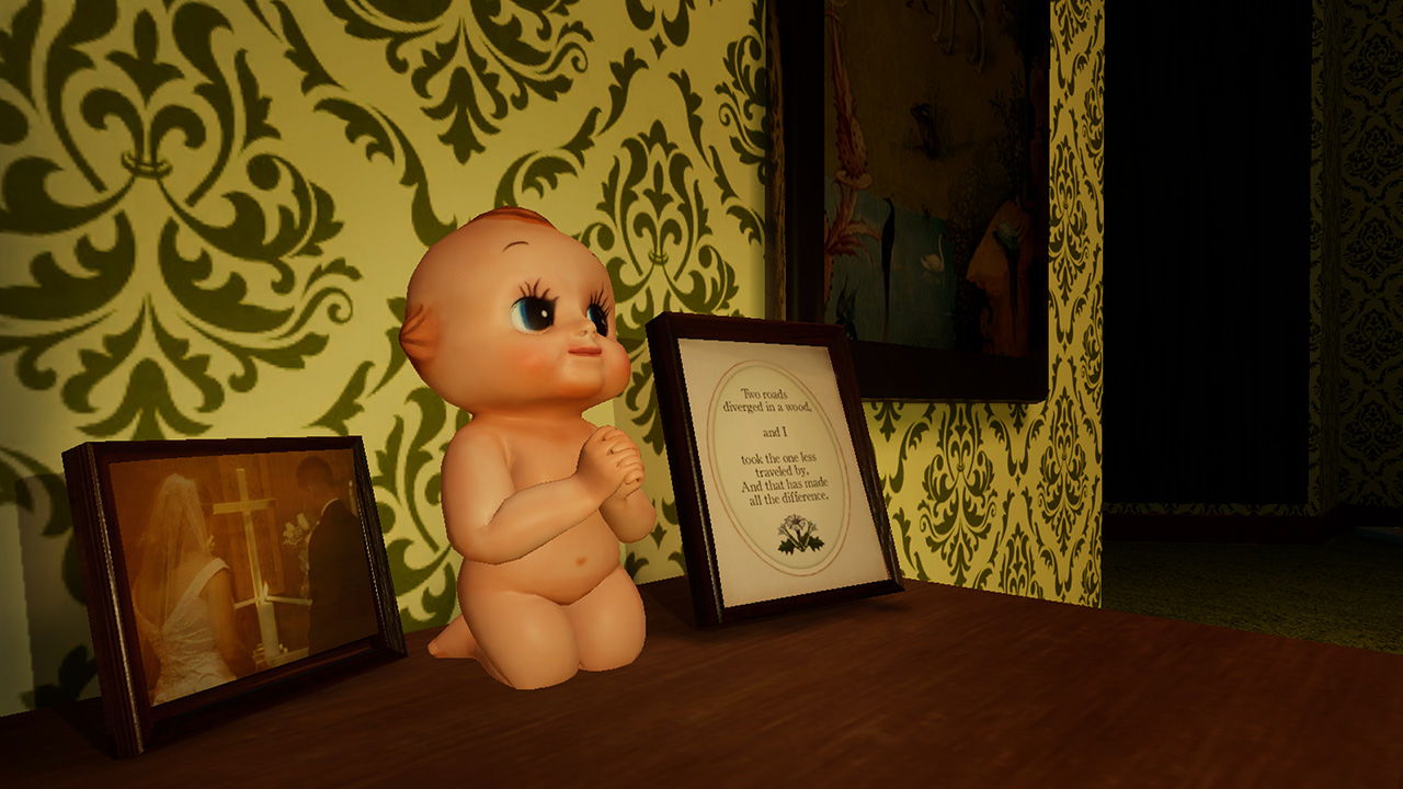 Скриншот из игры Deliriant - 11