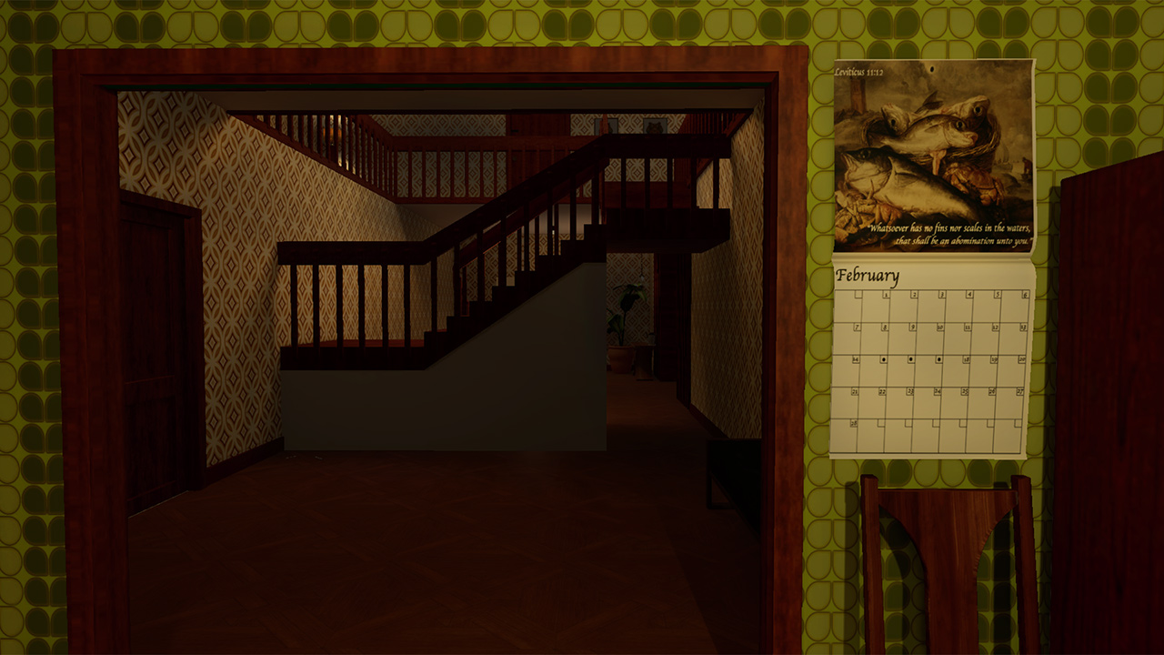 Скриншот из игры Deliriant - 8