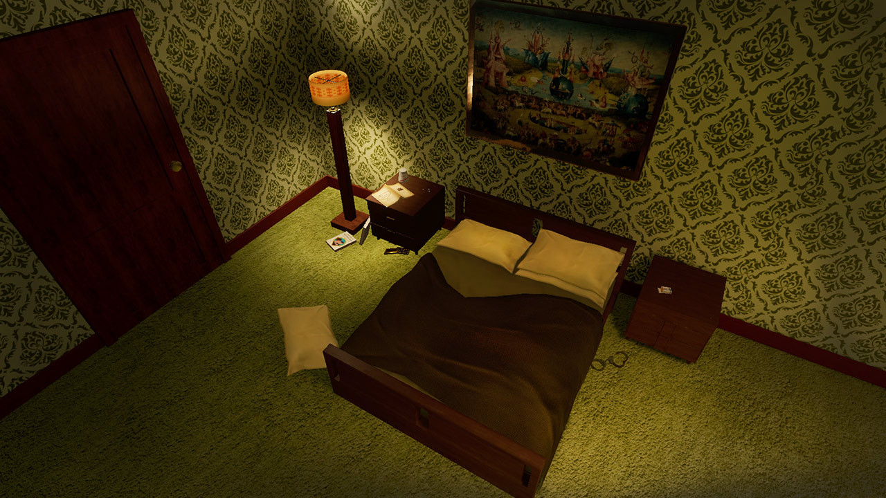 Скриншот из игры Deliriant - 6