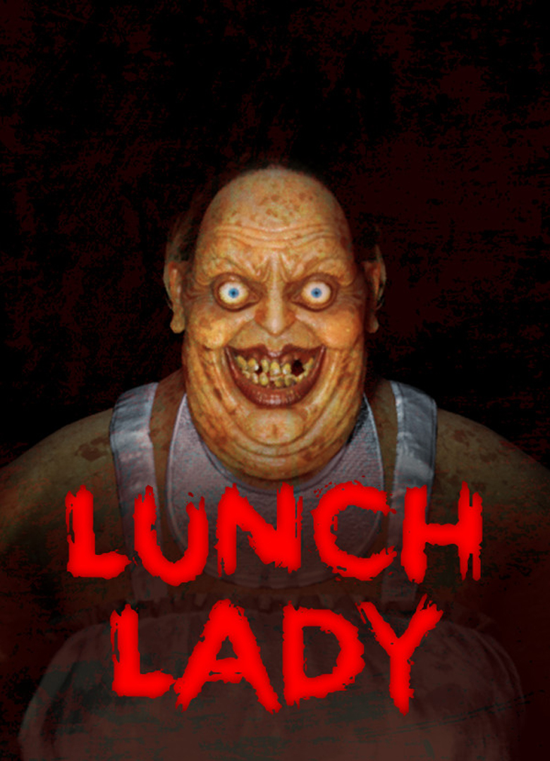Обложка Lunch Lady