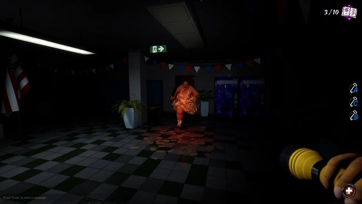 Скриншот из игры Lunch Lady - 11