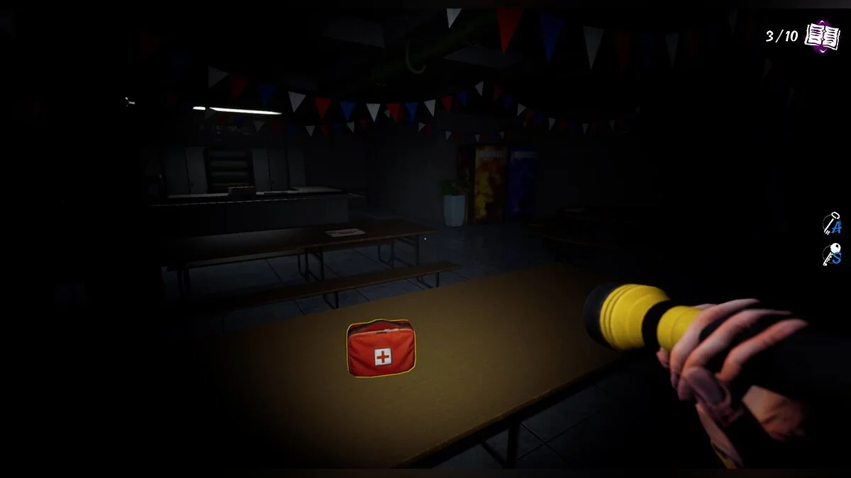 Скриншот из игры Lunch Lady - 1