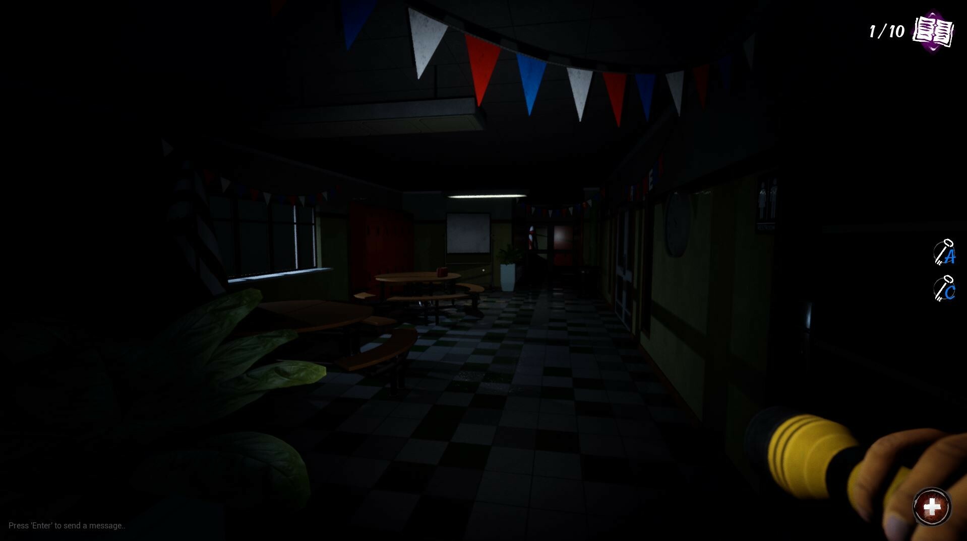 Скриншот из игры Lunch Lady - 8