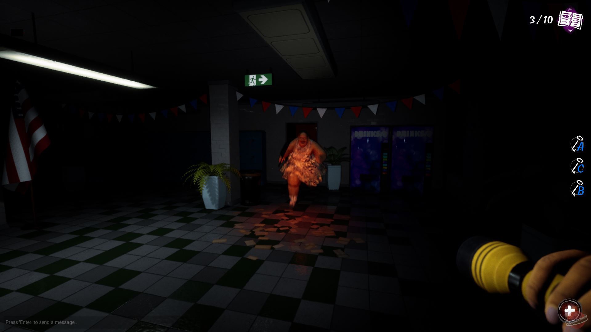 Скриншот из игры Lunch Lady - 10