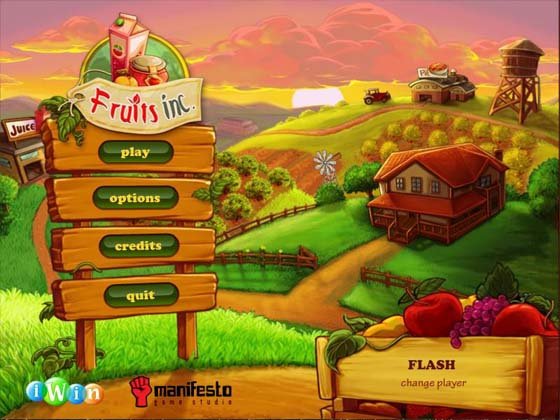 Скриншот из игры Fruits Inc. - 3