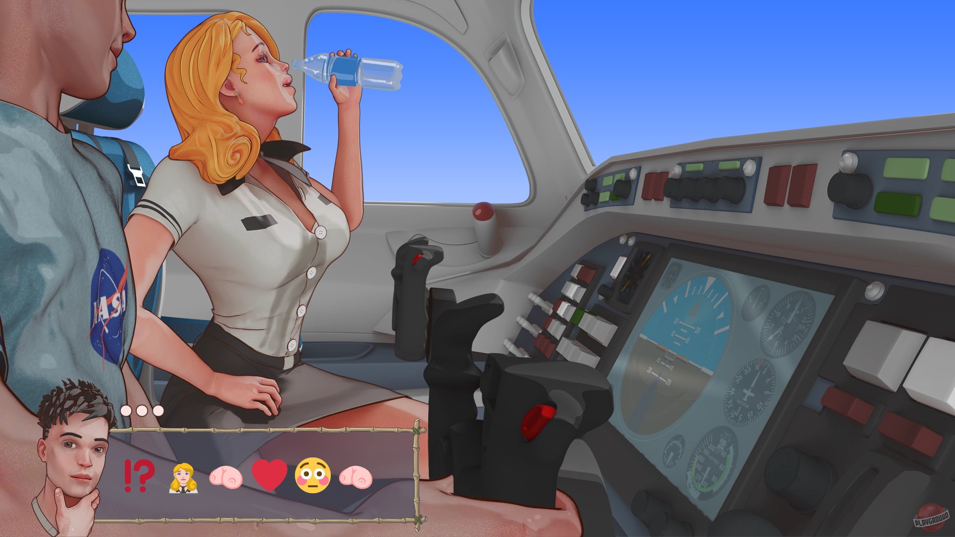 Скриншот из игры Tame It! - 11