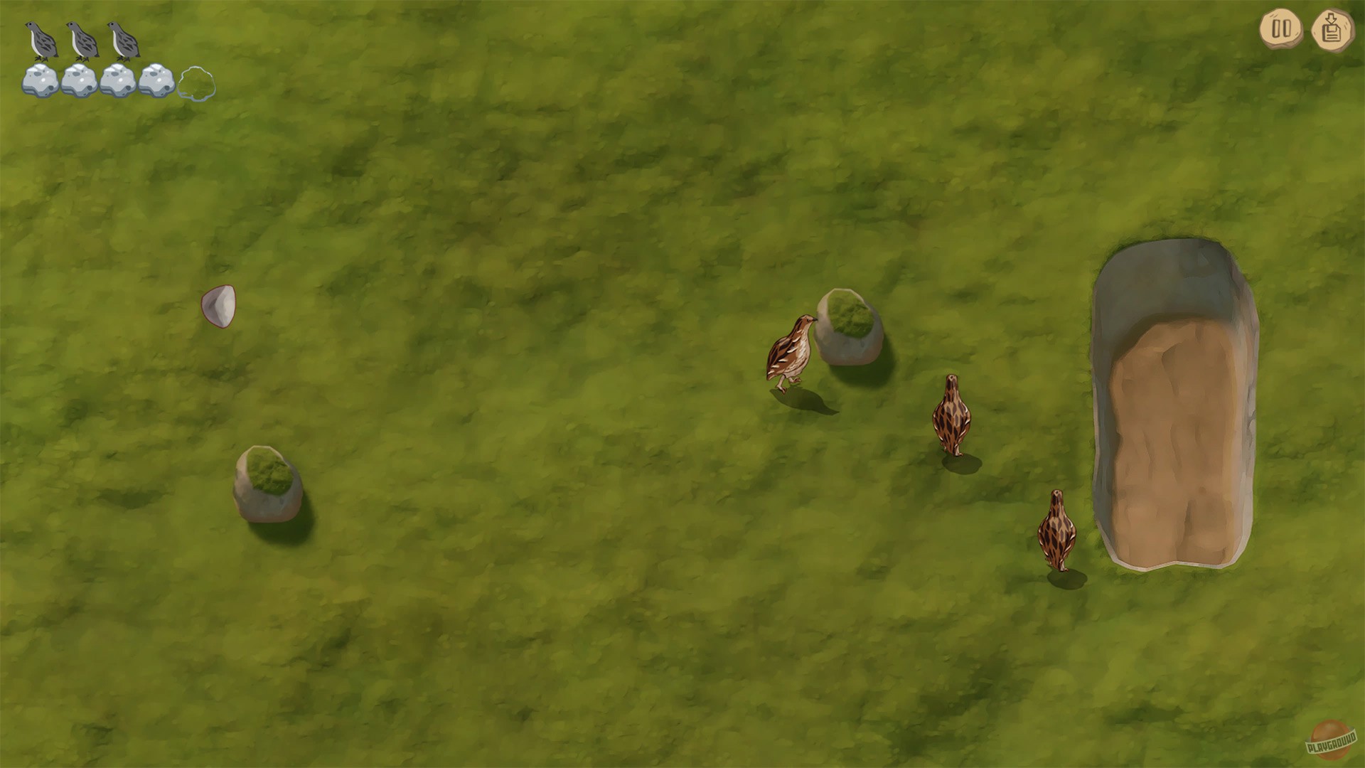 Скриншот из игры Tame It! - 24