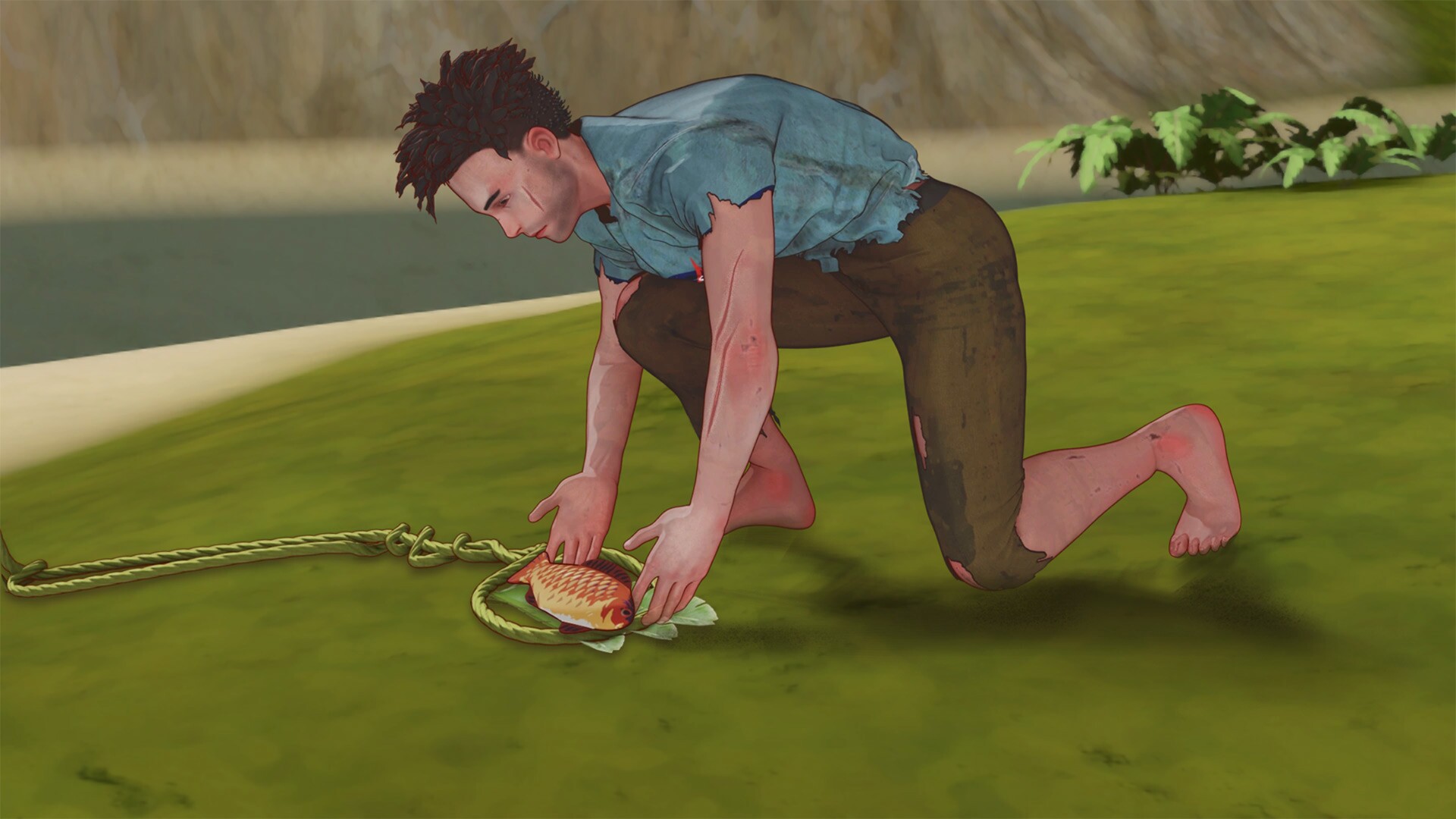 Скриншот из игры Tame It! - 41