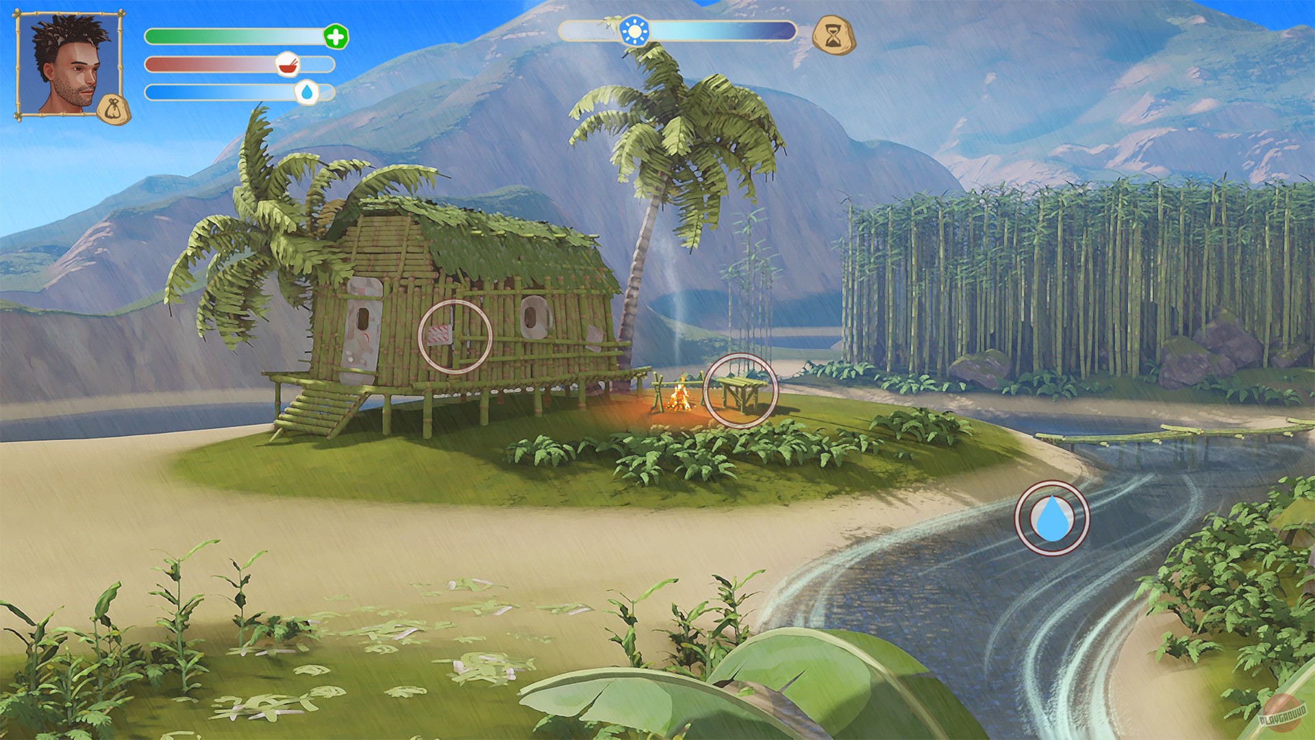 Скриншот из игры Tame It! - 7