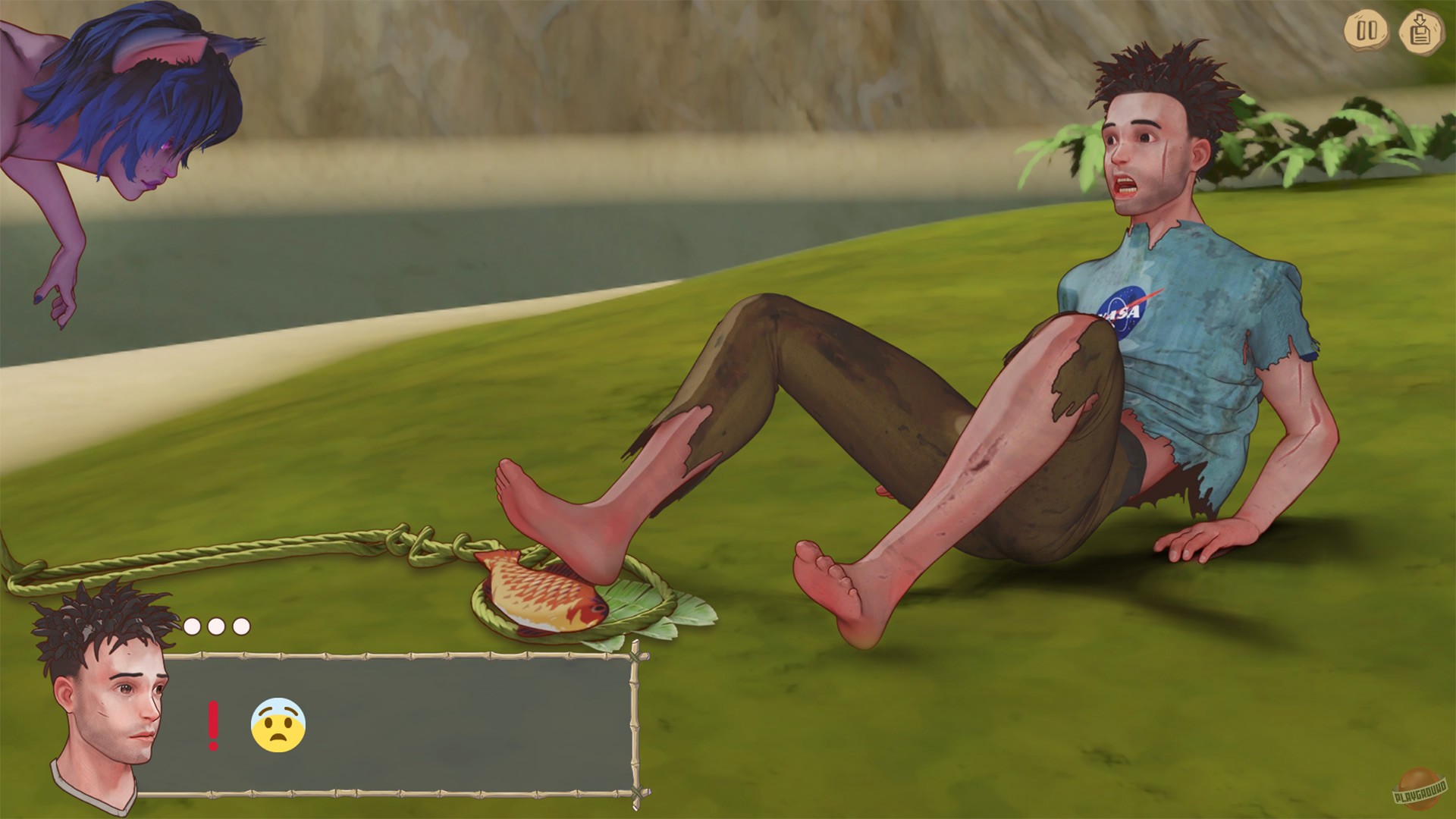 Скриншот из игры Tame It! - 19