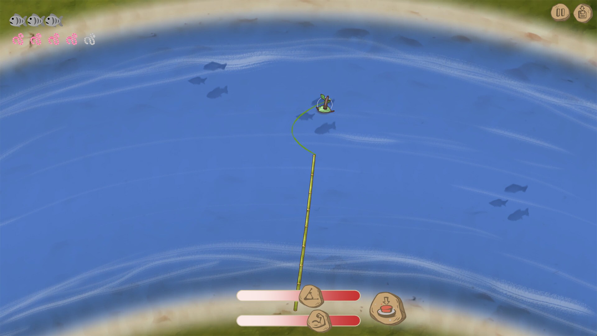 Скриншот из игры Tame It! - 42