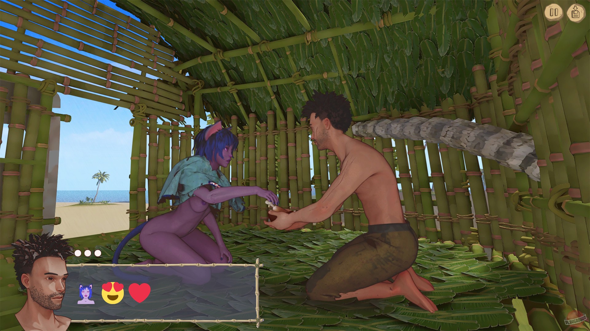 Скриншот из игры Tame It! - 1