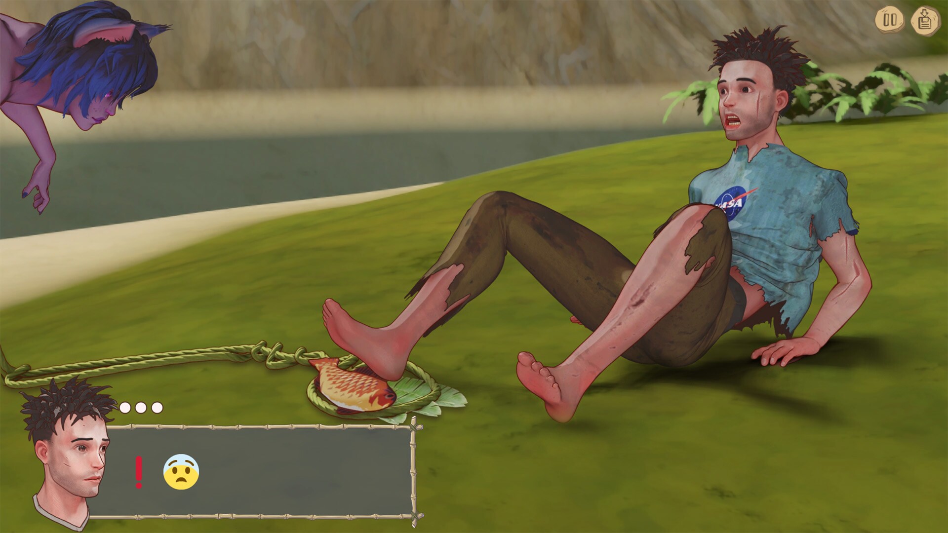 Скриншот из игры Tame It! - 2