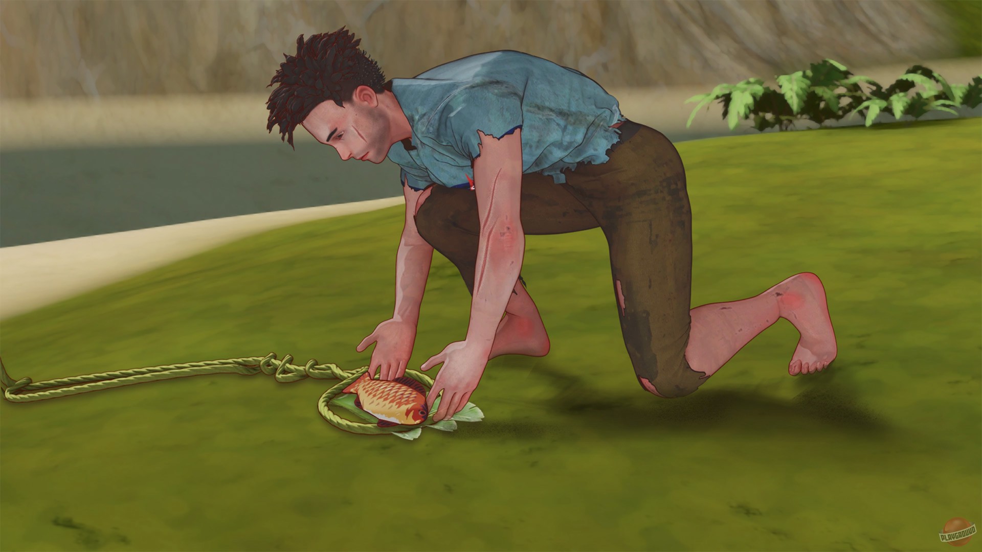 Скриншот из игры Tame It! - 29