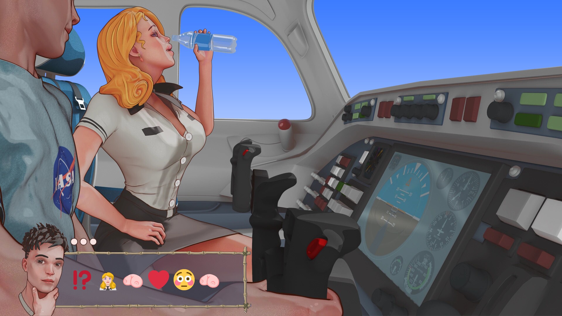 Скриншот из игры Tame It! - 10