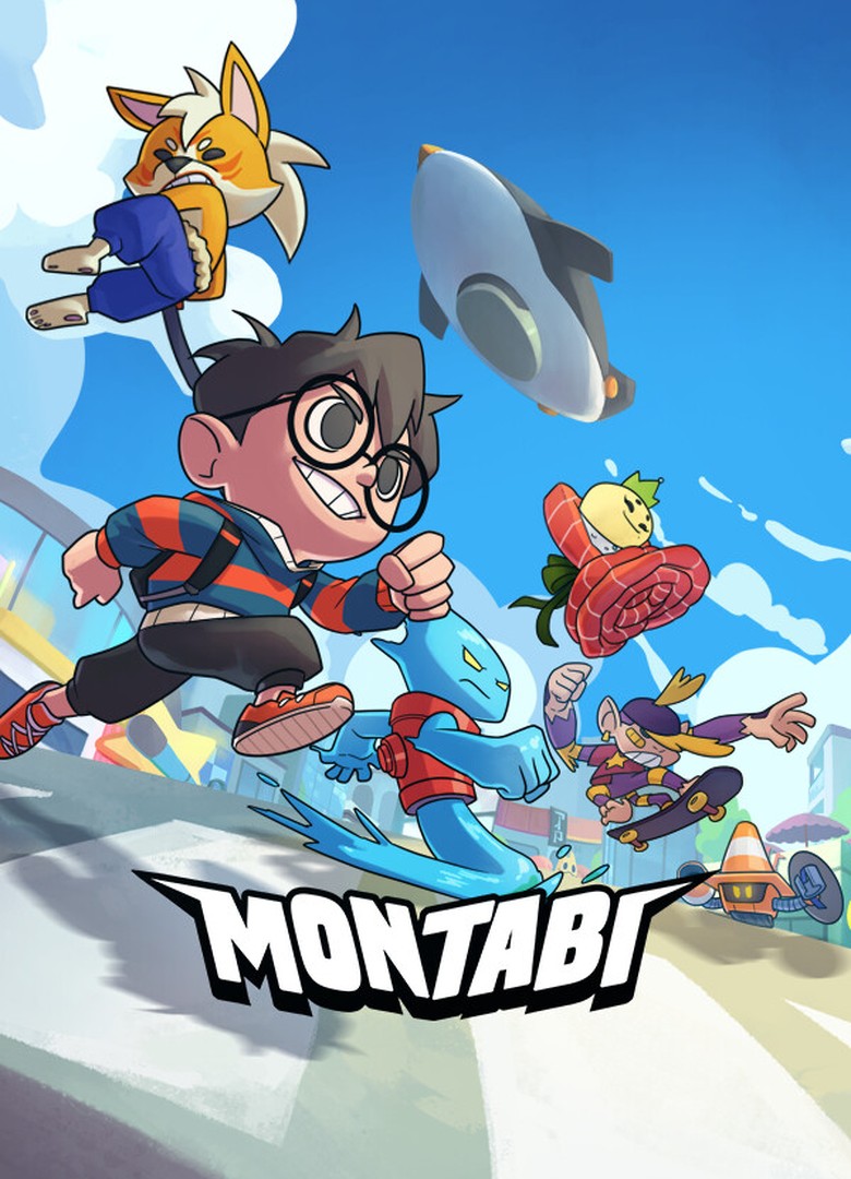 Обложка игры Montabi