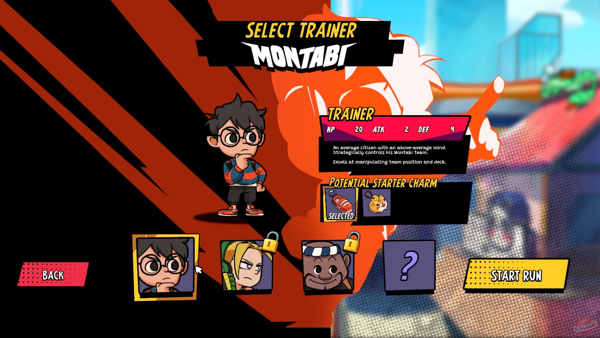 Скриншот из игры Montabi - 1