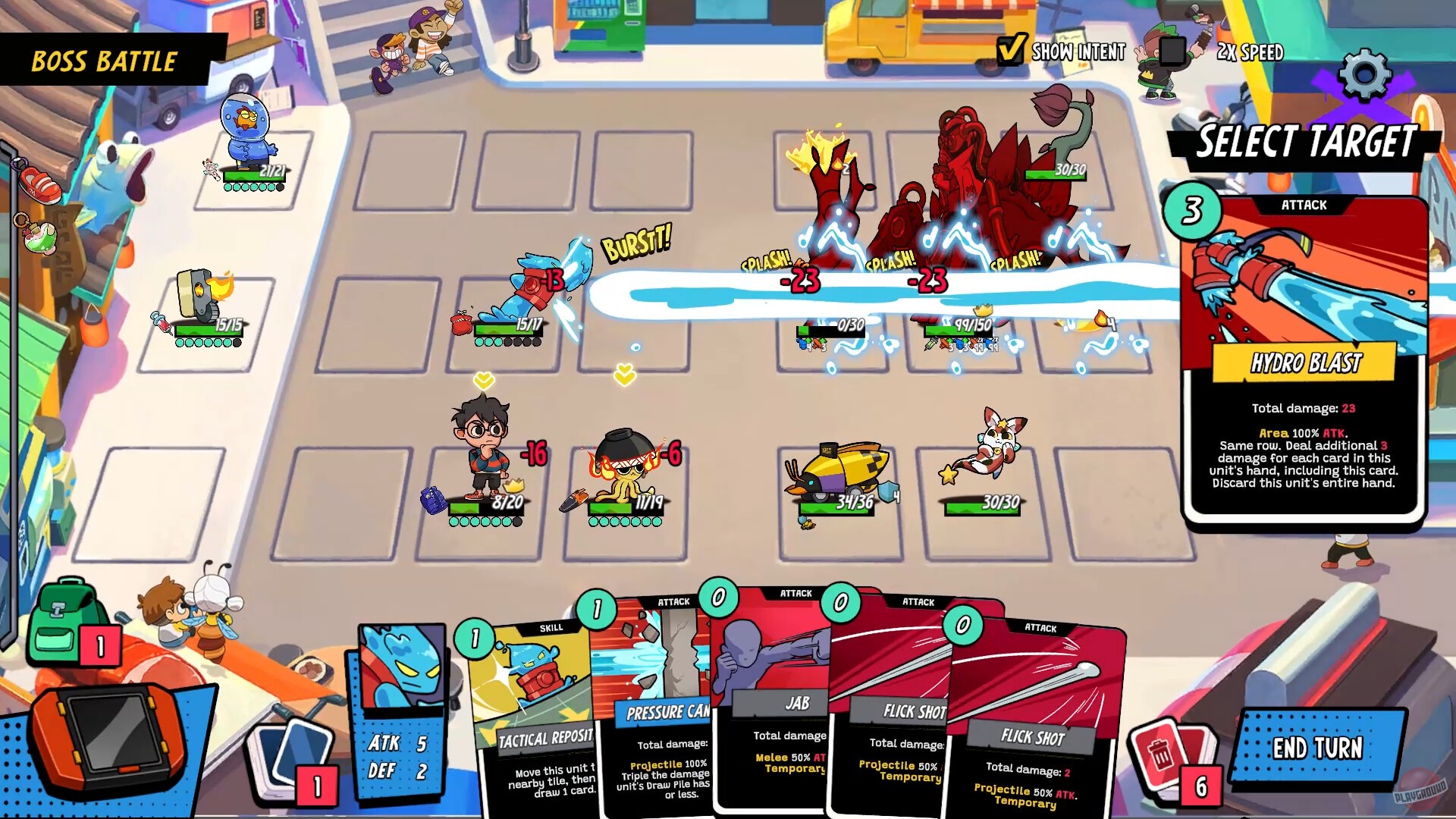 Скриншот из игры Montabi - 5