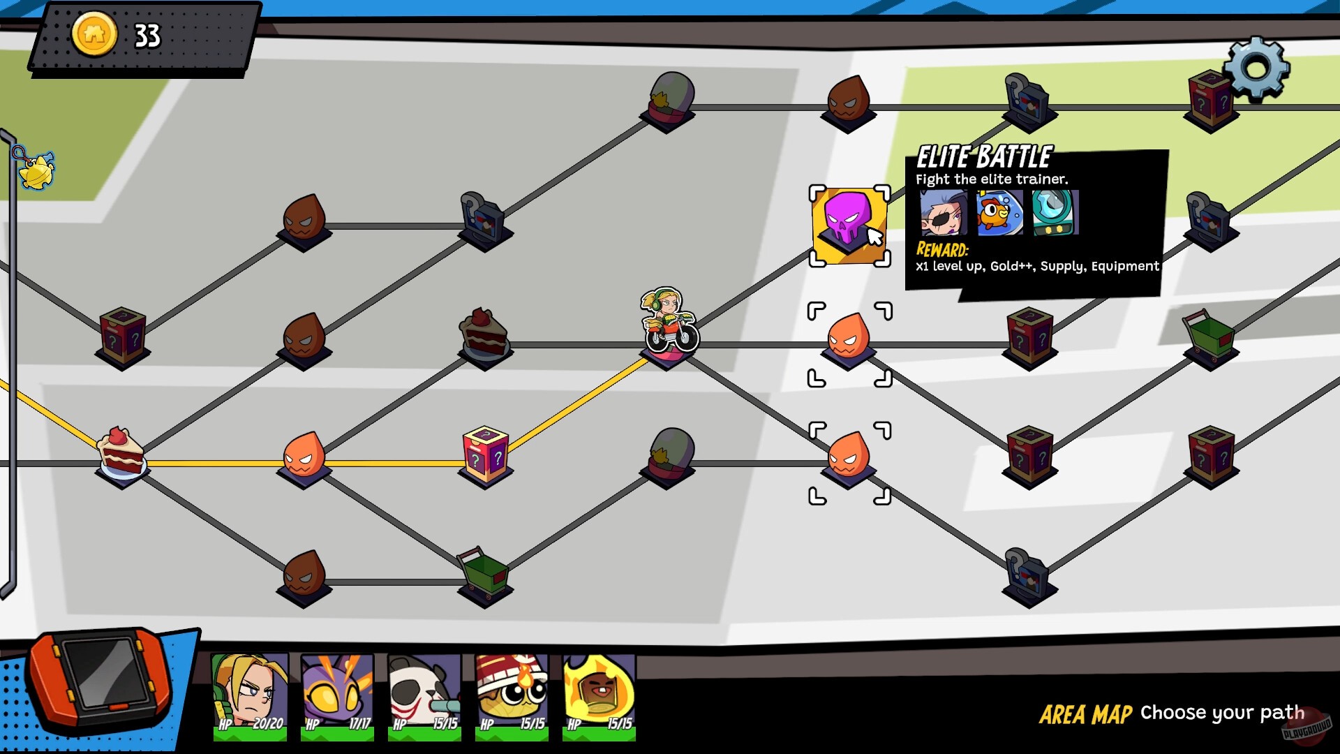 Скриншот из игры Montabi - 8