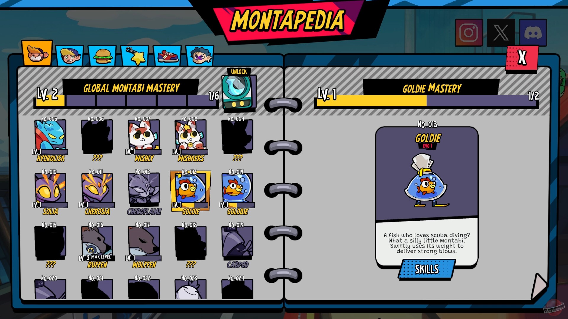 Скриншот из игры Montabi - 4