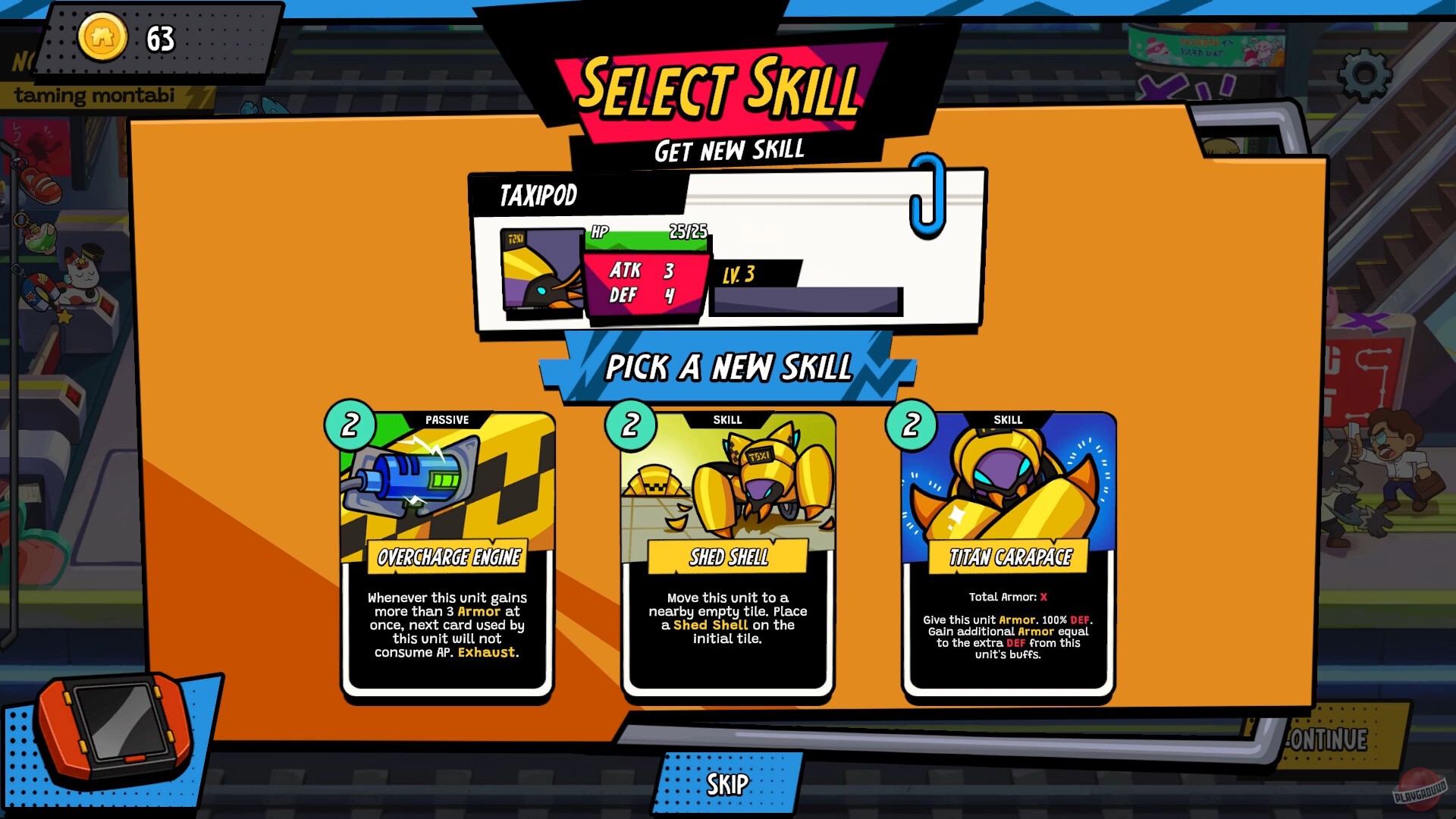 Скриншот из игры Montabi - 10