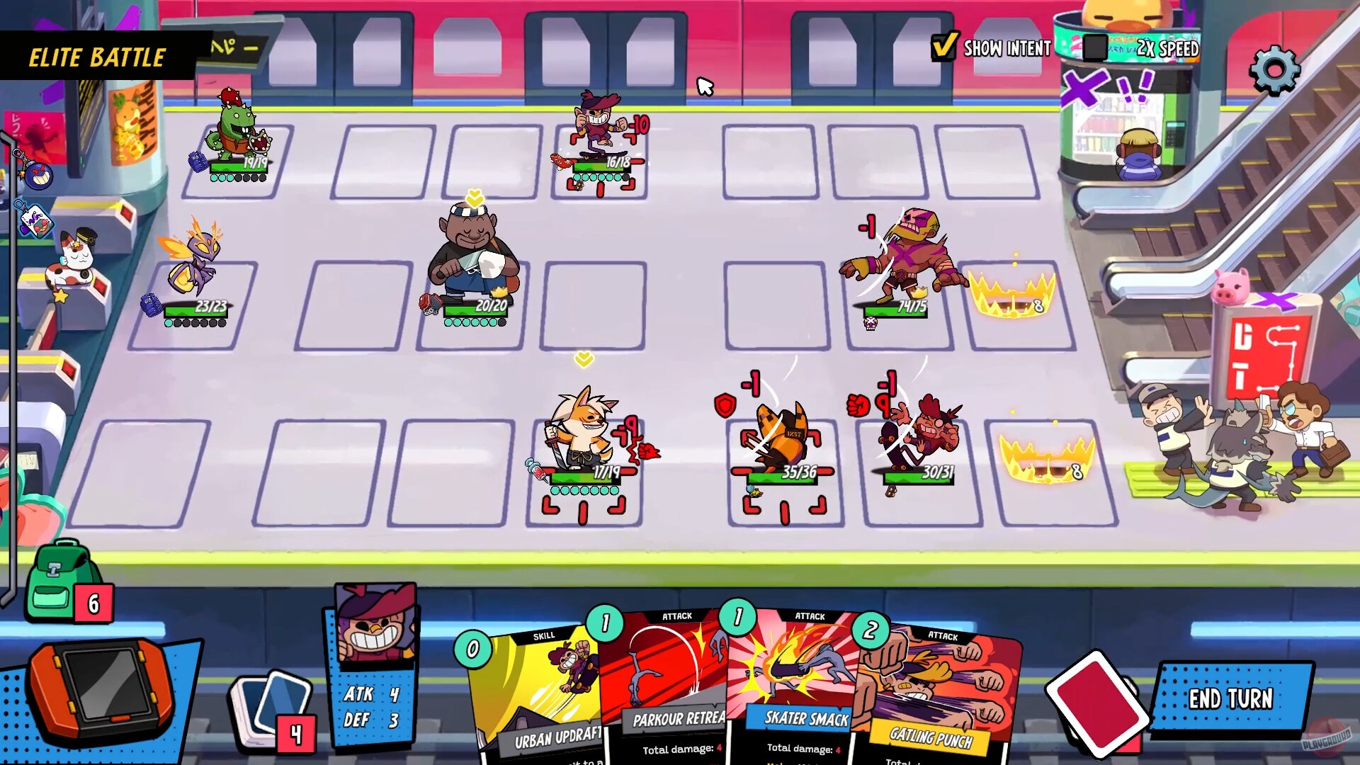 Скриншот из игры Montabi - 6