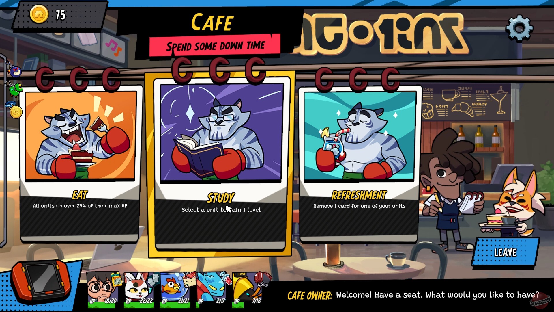 Скриншот из игры Montabi - 3