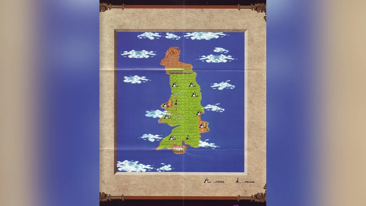 Скриншот из игры King Arthur & the Knights of Justice - 7