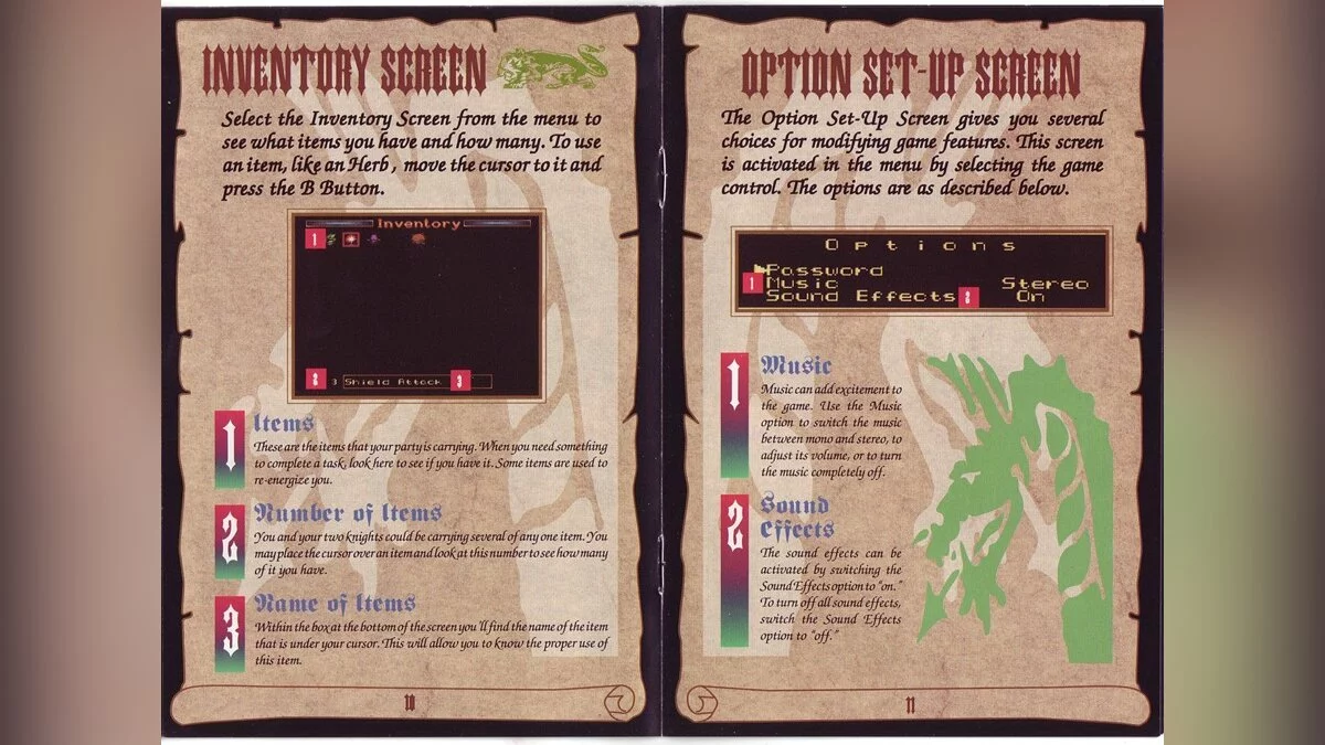 Скриншот из игры King Arthur & the Knights of Justice - 6