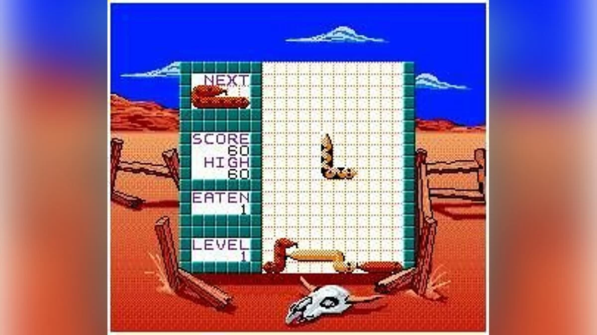 Скриншот из игры WildSnake - 7