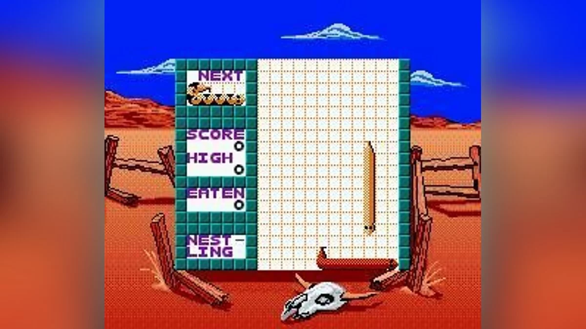 Скриншот из игры WildSnake - 4