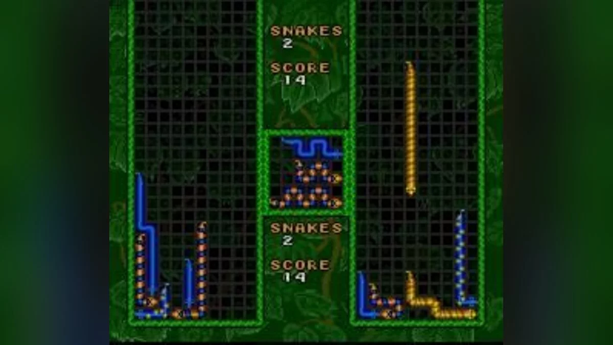 Скриншот из игры WildSnake - 8