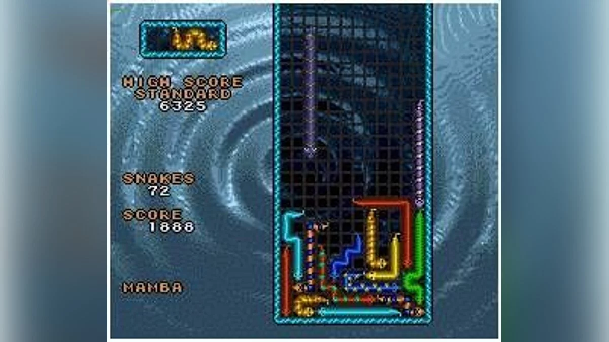 Скриншот из игры WildSnake - 6