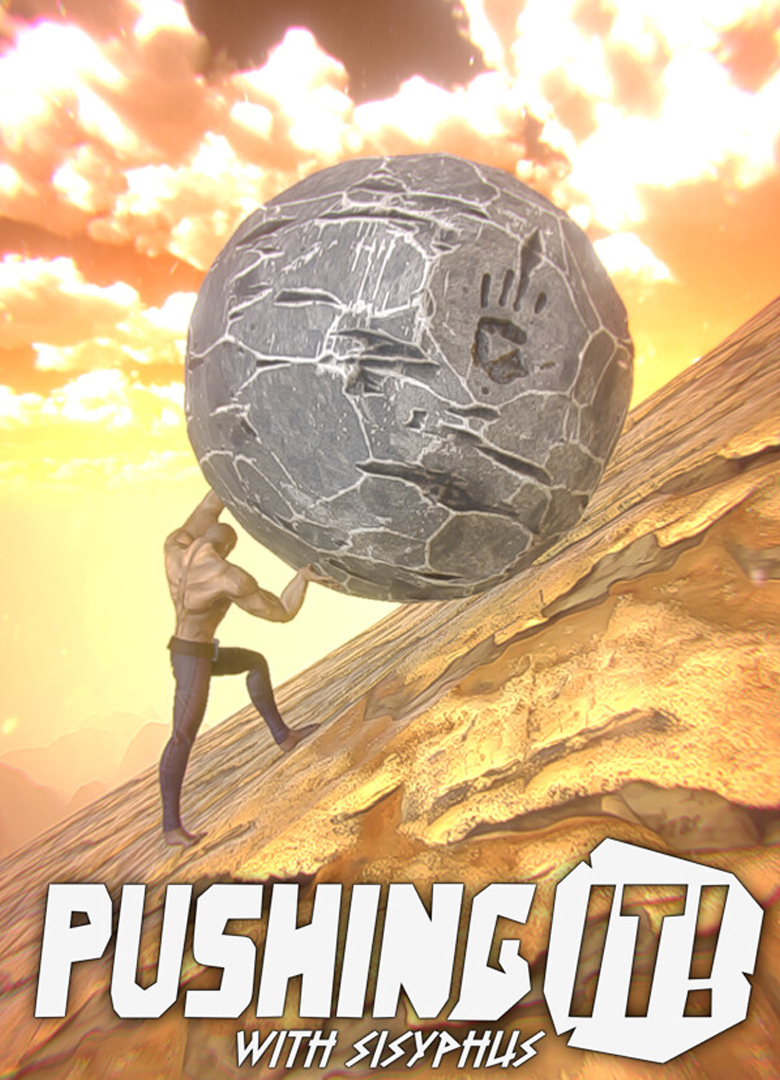 Обложка игры Pushing It! With Sisyphus