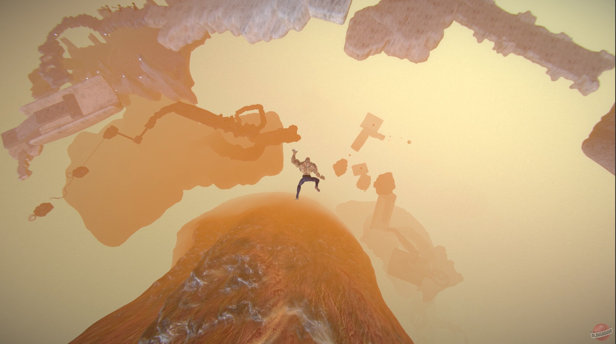 Скриншот из игры Pushing It! With Sisyphus - 3