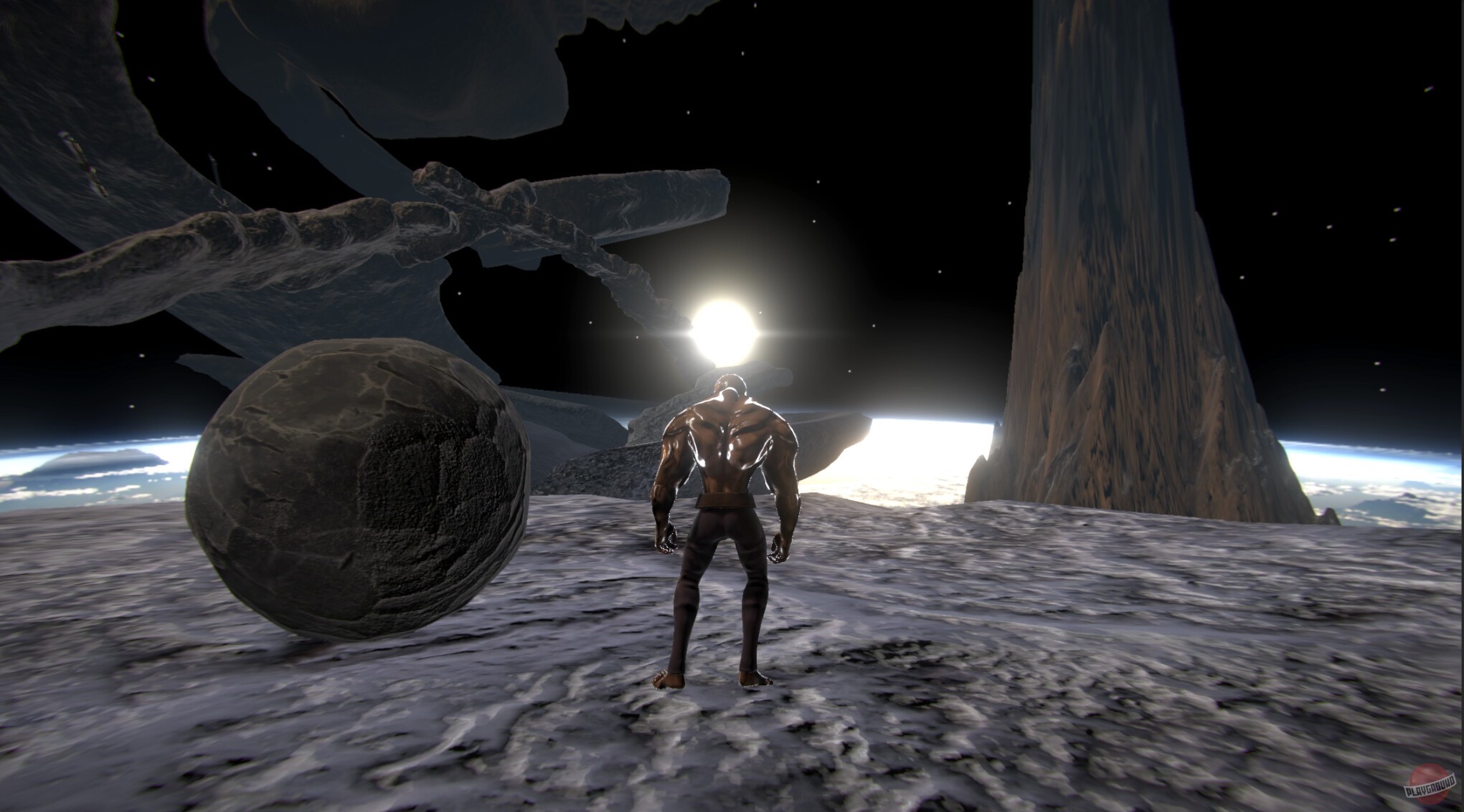 Скриншот из игры Pushing It! With Sisyphus - 7