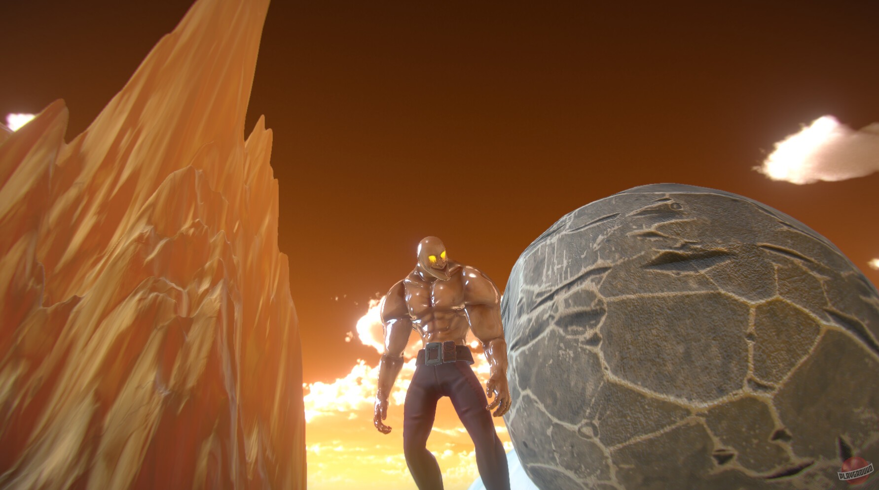 Скриншот из игры Pushing It! With Sisyphus - 11