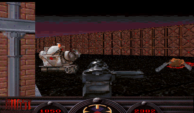 Скриншот из игры Angst: Rahz's Revenge - 6