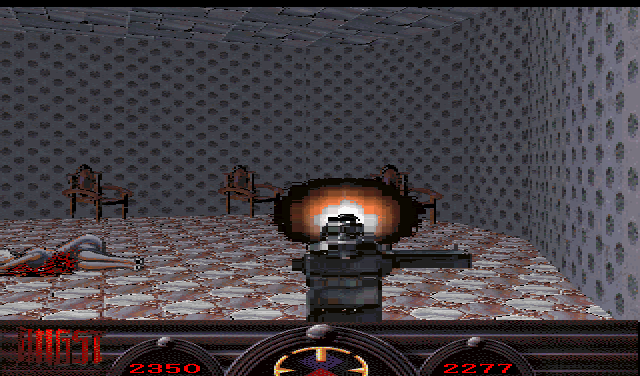 Скриншот из игры Angst: Rahz's Revenge - 1