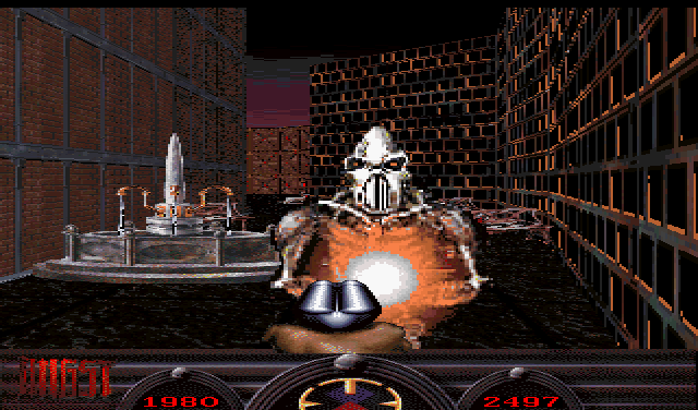 Скриншот из игры Angst: Rahz's Revenge - 5