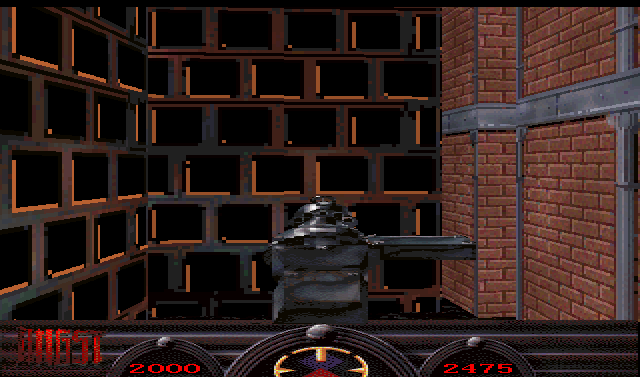 Скриншот из игры Angst: Rahz's Revenge - 4