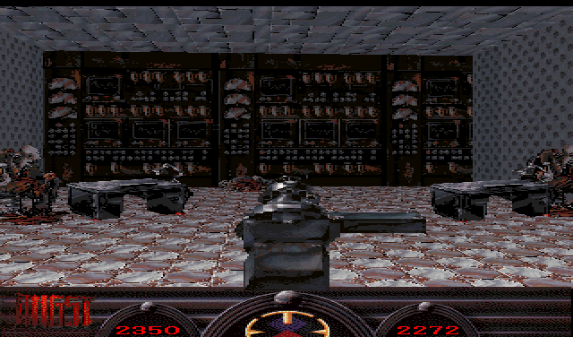 Скриншот из игры Angst: Rahz's Revenge - 2