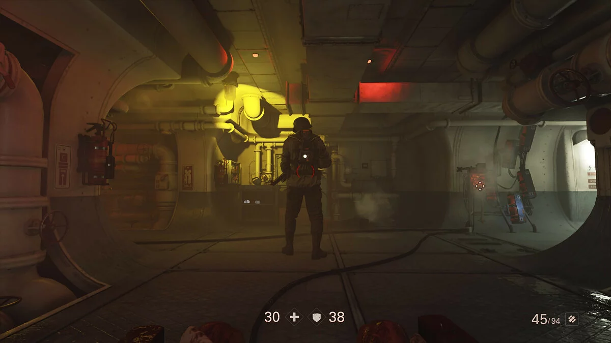 Скриншот из игры Wolfenstein II: The New Colossus - 23