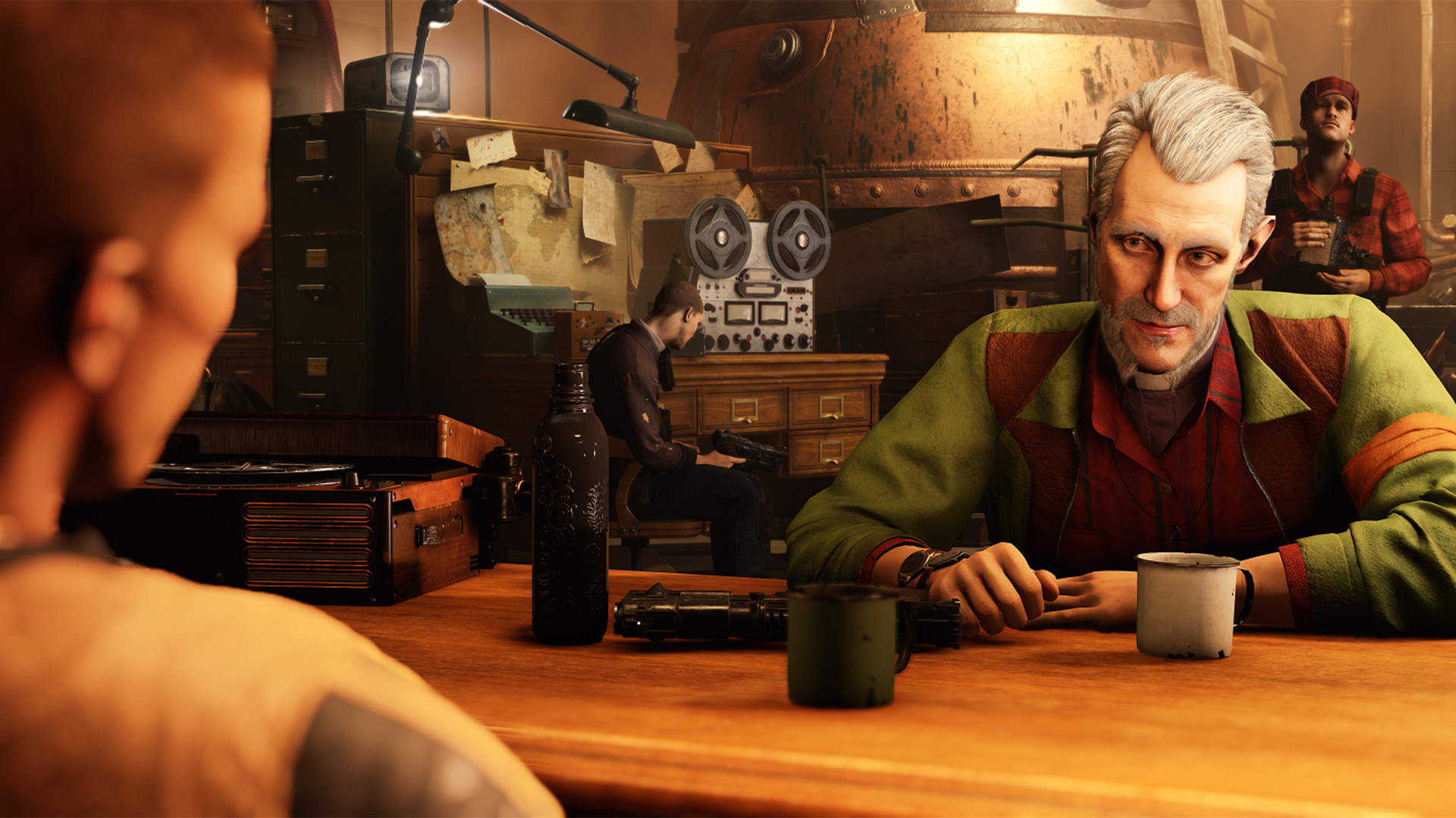 Скриншот из игры Wolfenstein II: The New Colossus - 4