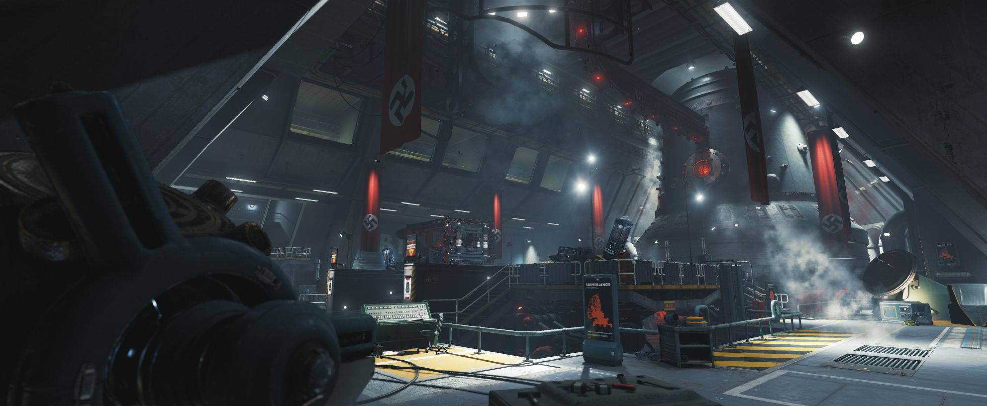 Скриншот из игры Wolfenstein II: The New Colossus - 38