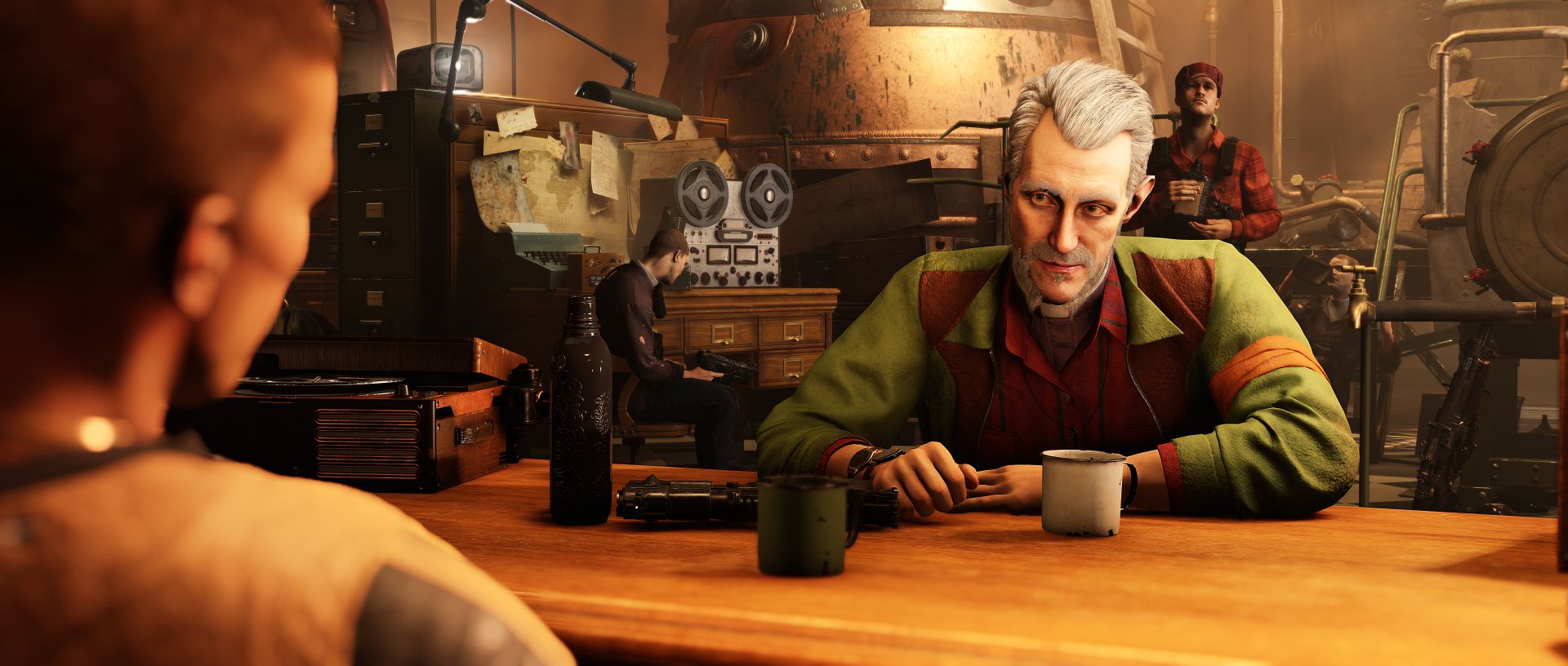 Скриншот из игры Wolfenstein II: The New Colossus - 49