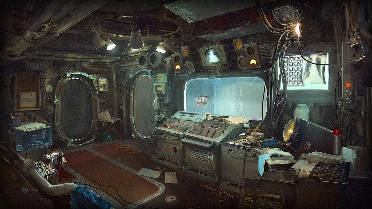 Скриншот из игры Wolfenstein II: The New Colossus - 13