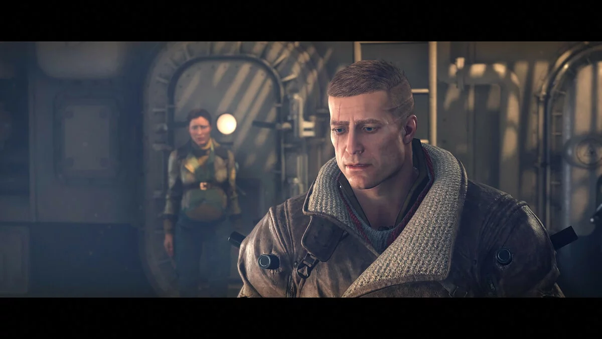 Скриншот из игры Wolfenstein II: The New Colossus - 16