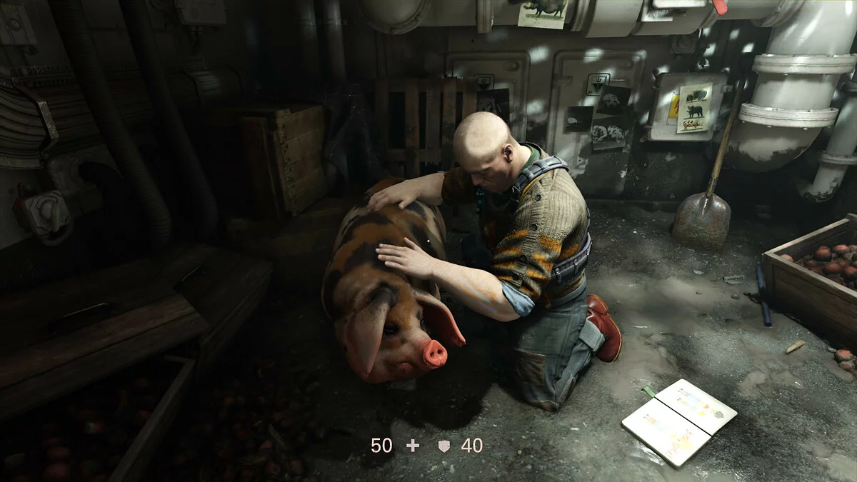 Скриншот из игры Wolfenstein II: The New Colossus - 11
